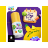 SUPER KIDS ROLL ON DEODRANT FOR KIDS WITH NATURAL INGREDIENTS PINAPPLE FRAGRANCE 30 ML